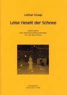 Leise rieselt der Schnee 