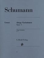 Variazioni Abegg in fa maggiore op. 1 