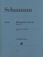 Flower Piece D-flat major op. 19 