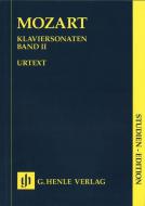 Piano Sonatas Vol. II 