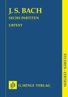 6 Partite BWV 825-830 