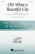 Oh! What A Beautiful City Standard