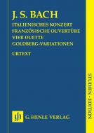 Italian Concerto, French Overture 