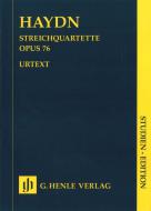 String Quartets Book X Op. 76 Nr. 1-6 
