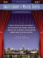 Singer's Library of Musical Theatre Vol. 2 Baritone Book Only 