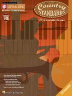 Jazz Play-Along Vol. 145: Country Standards 