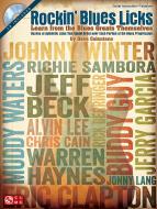 Rockin' Blues Licks 