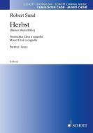 Herbst - Die Blätter fallen Standard