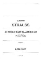 An der schönen blauen Donau op. 314 