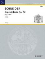 Organ Symphony No. 12 Standard