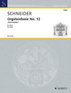 Organ Symphony No. 12 Standard
