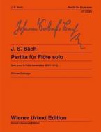 Partita in la minore BWV 1013 
