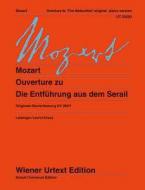 Ouverture de "Il rapimento del serraglio". 