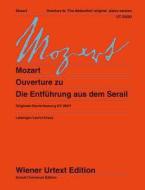 Ouverture de "Il rapimento del serraglio". 