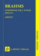 Symphony no. 2 D major Op. 73 