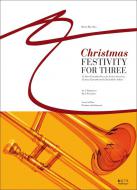 Christmas Festivity For Three 