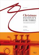 Christmas Festivity for Three 