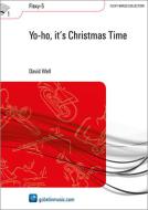 Yo-ho, it's Christmas Time 