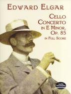 Cello Concerto in E Minor Op. 85 