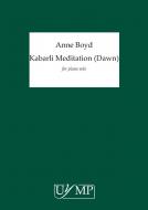 Kabarli Meditation (Dawn) 