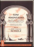 5 Adventlieder 