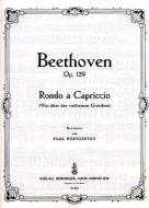 Rondo à Capriccio G-Dur op. 129 