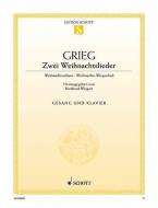 2 Christmas Carols Op. 49/5 Standard