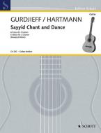 Sayyid Chant And Dance Standard