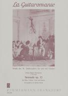Serenade op. 12 