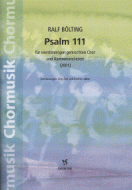 Psalm 111 