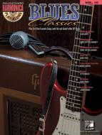 Harmonica Play-Along Vol. 10: Blues Classics 