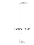 Toccata-Etüde Heft 4 