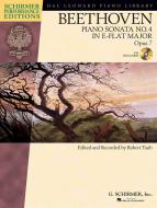 Sonata No. 4 In E-flat Major, op. 7 