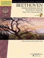 Sonata No. 29 In B-Flat Major Op. 106 