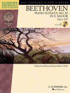 Sonata No. 30 In E Major, op. 109 