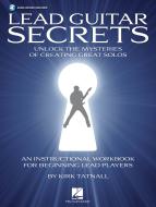 Lead Guitar Secrets 