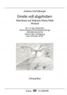 Emelie voll abgehoben 
