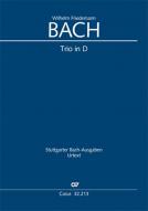 Trio in D-Dur BR-WFB: B 13 (Fk 47) Standard
