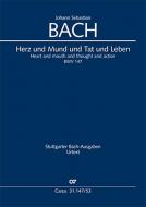 Herz und Mund und Tat und Leben Standard
