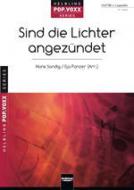 Sind die Lichter angezündet 