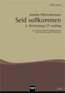 Seid vollkommen 