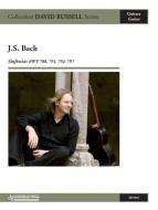 Sinfonias BWV 788, 791, 792, 797 