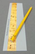 Pencil with Rhine Stone and Bookmark 