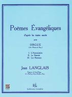 3 poèmes évangéliques 