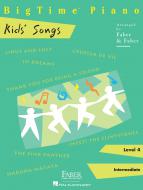 BigTime Piano: Kids' Songs 