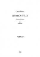 Symphony No.6 'Sinfonia Semplice' 
