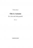 Ode To Autumn 