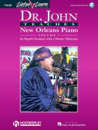 Dr John Teaches New Orleans Piano Vol. 1 