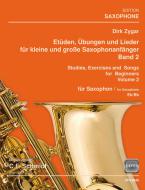 Etüden, Übungen und Lieder 2 