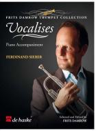Vocalises - Piano Accompaniment 